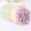 3pcs Solid Ball Practical Bath Bubble Making Net Bath Scrub Tool 7
