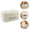 Bread Box For Pantry Storage Iron Beige 1pack 4