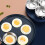 3 Pcs Egg Steamer Poached Maker Insert Boiled Cooker Stainless Steel 11