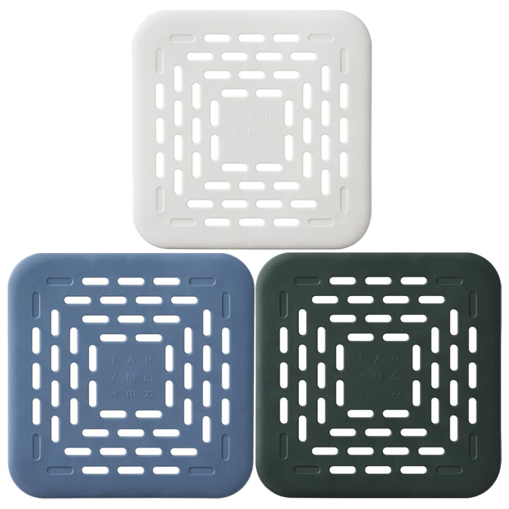 3 Pcs Sink Filter Basket Drain Stopper Kitchen Anti-Blocking-image-OPC-PK8FKC8-NEW