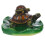 Water Pond Decorations Assorted Color Floating Turtle 1pack 7