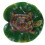 Water Pond Decorations Assorted Color Floating Turtle 1pack 1