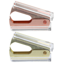 Mlins 2 Pcs Practical Staple Remover Stapler Mini Removers Office
