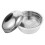 Household Steamer Microwave Steamer Classic Style Cooking 1pack 3