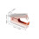 Mlins  2 Pcs Practical Staple Remover Stapler Mini Removers Office 3