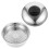 Household Steamer Microwave Steamer Classic Style Cooking 1pack 10