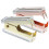Mlins  2 Pcs Practical Staple Remover Stapler Mini Removers Office 4