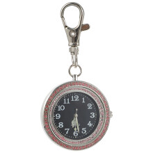 1 Pc Big Number Pocket Watch Children School Watch Fashionable