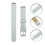 Pebbled Strap Miss Women'S Watch Accessories Replacements 3