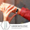 Pebbled Strap Miss Women'S Watch Accessories Replacements 9