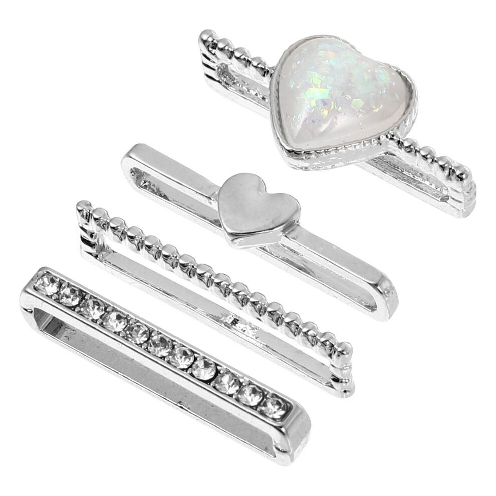 Manlingda 4pcs Watch Band Charms For Band-image-OPC-PK8FKQ8-NEW