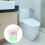 1 Set Float Water Level Stopper Pink Pc For Toilet Cisterns 5
