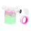1 Set Float Water Level Stopper Pink Pc For Toilet Cisterns 3