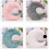 Sofa Pillows Dark Grey Cushion Support Bedroom Comfort 1pack 9