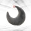 Sofa Pillows Dark Grey Cushion Support Bedroom Comfort 1pack 5