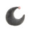 Sofa Pillows Dark Grey Cushion Support Bedroom Comfort 1pack 3