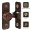 1Luminous Flips Latch Veiligheidssluiting Voor Huisdeuren 9