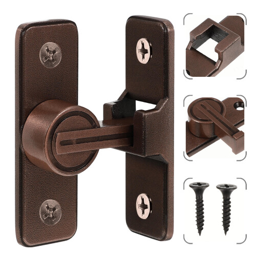 1Luminous Flips Latch Veiligheidssluiting Voor Huisdeuren 2