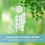 Hanging Ornament Decor Wit Wandhangend Voor 1 Set 10