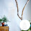 Hanging Ornament Decor Wit Wandhangend Voor 1 Set 5