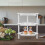 3 Tier Bathroom Shelves White Plastic Storage Basket Organizer 9