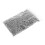 Raindrops Key Chain Beads Bead Chains Iron Random Color 100pcs 10