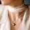 Raindrops Key Chain Beads Bead Chains Iron Random Color 100pcs 5