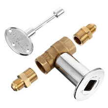 Gas Brazier Valve Household Natural Jet Fire Pit Replacement Parts