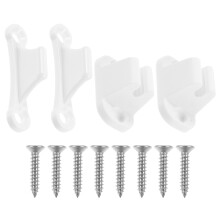 2 Pairs Motor Home Door Catcks Rv Modification Accessories