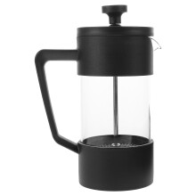 Koffiezetapparaat 350 Ml Borosilicaatglas Zwart