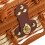 Durable Plastic Wicker Suitcase for Travel and Home Use 6