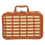 Durable Plastic Wicker Suitcase for Travel and Home Use 1
