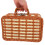 Durable Plastic Wicker Suitcase for Travel and Home Use 8