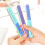 10 Pcs Kit Sponge Buffer Professional Blocks 11