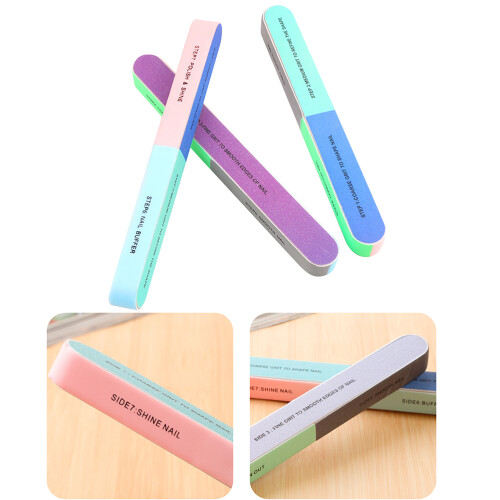 10 Pcs Kit Sponge Buffer Professional Blocks