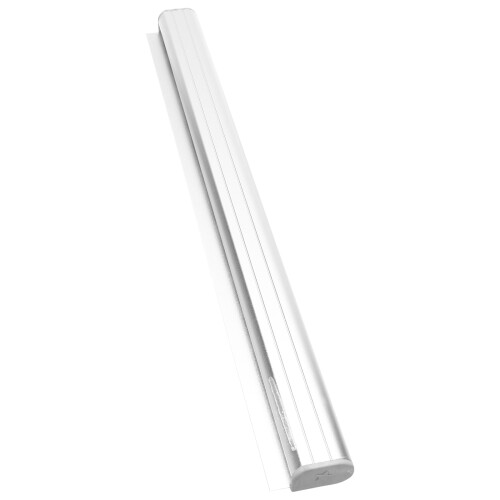 Aluminum Kitchen Order Ticket Holder Silver Nonrusting 1set 2