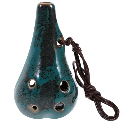 Mini Ocarina For Beginners Easy Wind Instrument Child