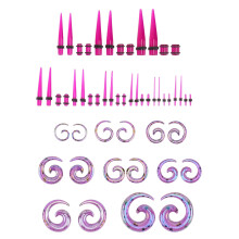 Ear Expander Ear Expander 1 Set 52pcs 0.47x0.47in