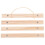 1Set Magnetische Scroll Hanger Voor Muurdecoratie 1