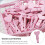 50St Knijpers Roze Hart Mini Clips Memo Postkaart Decor 9