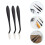 Soft Sponge Blending Stumps Sketch Eraser Set Student 5