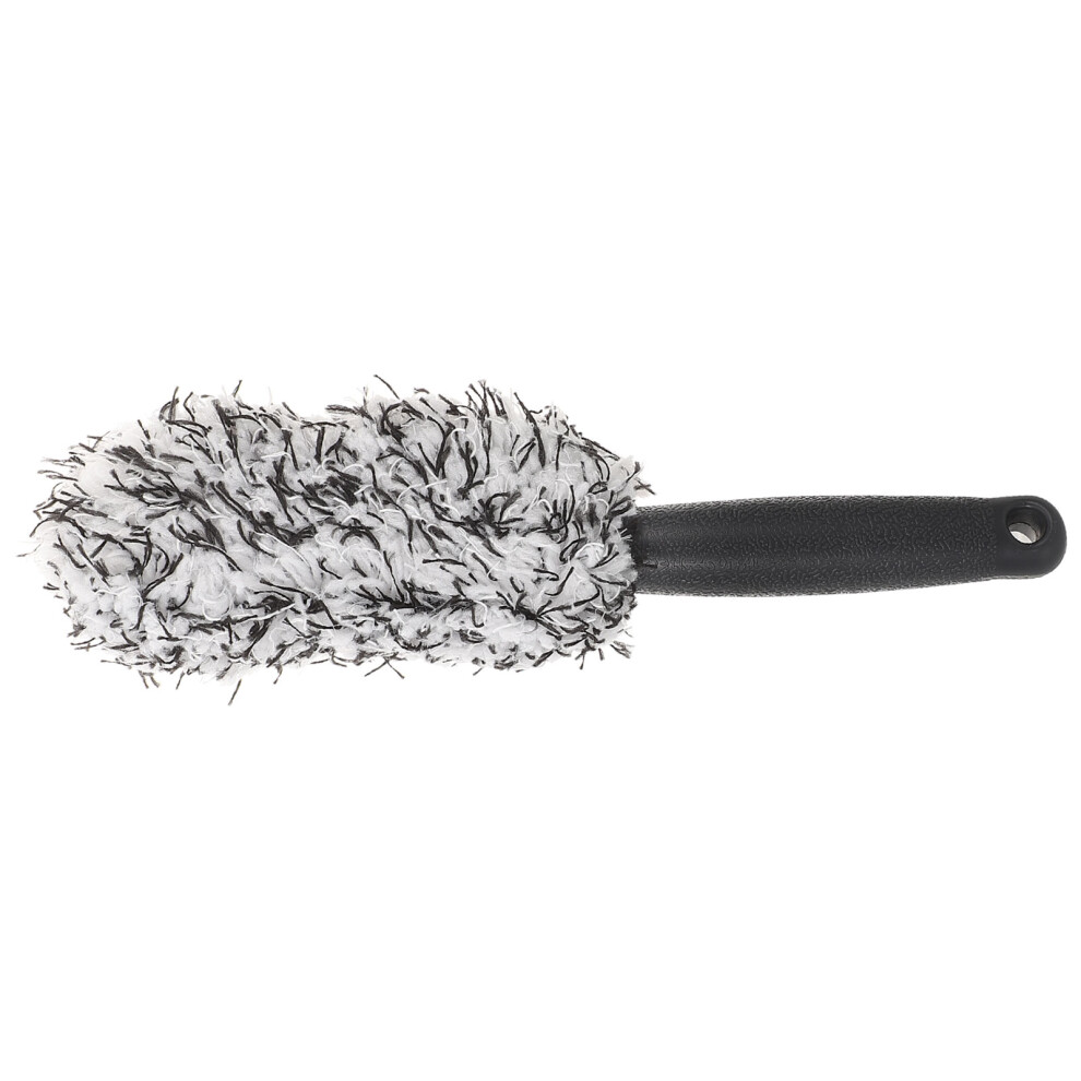 Wheel Brushes Cleaning Brush Long Handle 1Set Car Enthusiasts 3163069623898