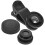 Fisheye Macro Wide Angle Lens Man Portable Cell Phone Camera Clip 5