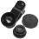 Fisheye Macro Wide Angle Lens Man Portable Cell Phone Camera Clip 7