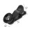 Fisheye Macro Wide Angle Lens Man Portable Cell Phone Camera Clip 2