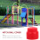 Switch Leakage Protector Plastic 10pcs 1.0x1.0x0.6in 8