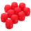 Switch Leakage Protector Plastic 10pcs 1.0x1.0x0.6in 1