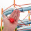 Switch Leakage Protector Plastic 10pcs 1.0x1.0x0.6in 3