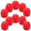 Switch Leakage Protector Plastic 10pcs 1.0x1.0x0.6in 9