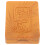 1pack Sealing Wax Block Golden Rectangular Block Wax Sealer 11
